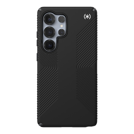 Speck Presidio2 Grip - Etui Samsung Galaxy S25 Ultra (Black/Slate Grey/White) (150898-3205)