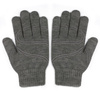 Moshi Digits Touchscreen Gloves - Rękawiczki dotykowe do smartfona (L) (Dark Gray) (99MO065031)