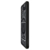Spigen Ultra Hybrid Mag MagSafe - Etui do Samsung Galaxy S25 (Zero One Black) (ACS09003)