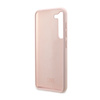 Karl Lagerfeld Silicone NFT Choupette - Etui Samsung Galaxy S23 (różowy) (KLHCS23SSNCHBCP)