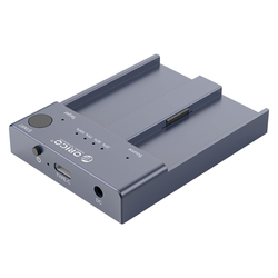 ORICO Stacja klonująca dyski M.2 USB-C 3.2 10Gbps (M2P2-C3-C-EU-GY-BP)