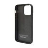 Audi Carbon Fiber Stripe - Etui iPhone 14 Pro Max (Czarny) (AUS-TPUPCIP14PM-R8/D1-BK)