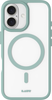 Laut Huex Protect - obudowa ochronna do iPhone 16 kompatybilna z MagSafe (silt green) (L_IP24A_HPT_GN)