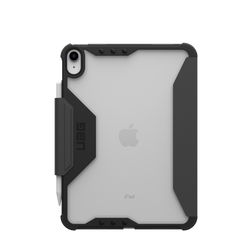 UAG Plyo LT - obudowa ochronna z uchwytem do Apple Pencil do iPad 10.9" 10 generacja / 11" (A16), wersja bulk (black-ice) (124487B14340)