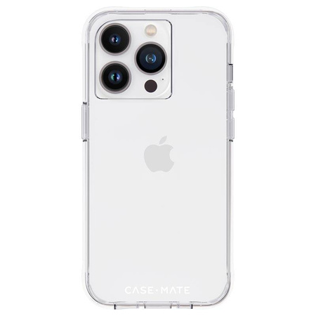 Case-Mate Tough Clear - Etui iPhone 14 Pro (Przezroczysty) (CM049214)