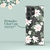 Rifle Paper Clear - Etui Samsung Galaxy S23 Ultra (Willow) (RP050404)