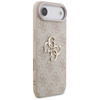 Guess 4G Big Logo - Etui iPhone Air (różowy) (GUHCP17M4GMGPI)