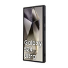 Karl Lagerfeld Rhinestone Metal Logo - Etui Samsung Galaxy S24 Ultra (czarny) (KLHCS24LHDSPRK)