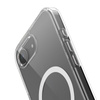 Crong Clear MAG Cover - Etui iPhone 16e MagSafe (przezroczysty) (CRGCLRMIPSE4TRS)