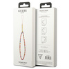 Guess Phone Strap Beads Heishi - Zawieszka do telefonu 25 cm (Multicolor Pink) (GUSTGMPP)