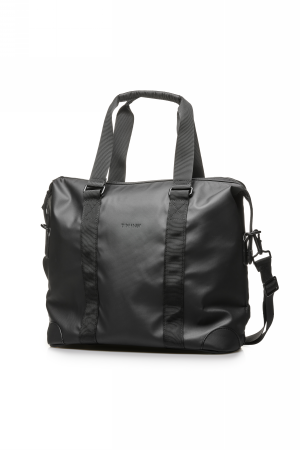 Trunk Travel Tote Bag - torba na ramię (black) (TR-WEEKTOTE-BLK)