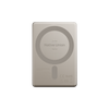 Native Union Active Power Bank - magnetyczny powerbank 5000 mAh kompatybilny z MagSafe i Qi2, kabel USB-C - USB-C 15 cm w zestawie (sandstone) (ACTPB-5KMS-SAN)