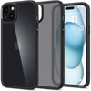 Spigen Ultra Hybrid - Etui do iPhone 15 (Frost Black) (ACS06797)