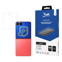 3mk HardGlass - Szkło hartowane do Samsung Galaxy Z Flip 7 (front) (3MK_5903108668866)