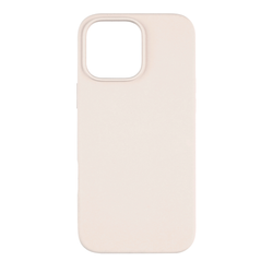 Pomologic CoverCase - silikonowa obudowa ochronna do iPhone 16 Pro Max kompatybilna z MagSafe (ivory) (POM-IPCCS16PMMS-701)