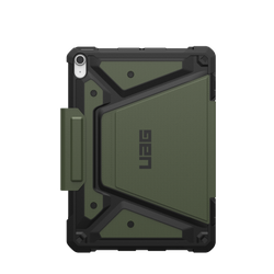 UAG Metropolis SE - obudowa ochronna z uchwytem do Apple Pencil do iPad Air 11" M2 (2024) (olive) (124473117272)
