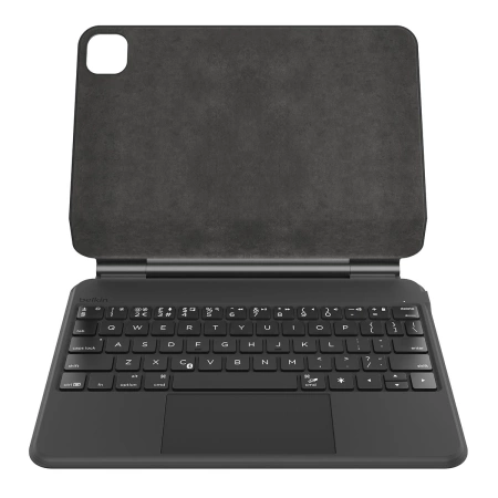 Belkin etui iPad z klawiaturą iPad Bluetooth - iPad Air 10.9" iPad Pro 11" z magnetyczną podstawką (BBZ002DU-V1)