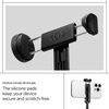 Spigen S541W Bluetooth Selfie Stick Tripod - Statyw na smartfon / uchwyt selfie stick (Black) (AMP09336)