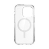 Speck Presidio Perfect-Clear + MagSafe - Etui iPhone 14 Pro z powłoką MICROBAN (Clear) (150148-5085)