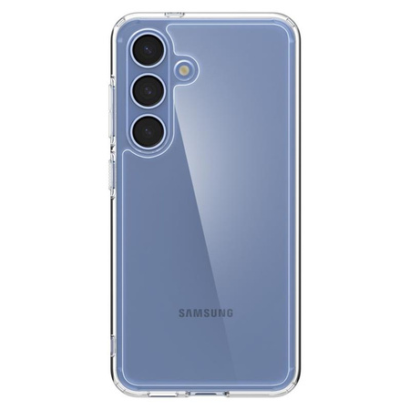 Spigen Ultra Hybrid - Etui do Samsung Galaxy S25 (Przezroczysty) (ACS09006)