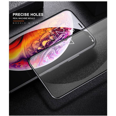 Mocolo 3D Glass - Szkło ochronne iPhone 11 Pro Max / Xs Max (PG3387)