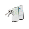 XTORM Lokalizator (Apple iOS & Android) biały  (XTAG2GA10)