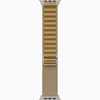 Apple Watch Ultra 2 GPS + Cellular 49mm Koperta z tytanu w kolorze naturalnym, Opaska Alpine w kolorze beżu - M (MX4F3WB/A)