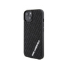 Karl Lagerfeld 3D Rubber Multi Logo - Etui iPhone 15 (czarny) (KLHCP15S3DMKRLK)