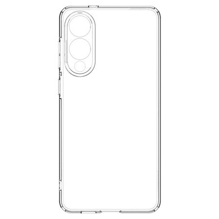 Spigen Liquid Crystal - Etui do Samsung Galaxy S25 Edge (Crystal Clear) (ACS09425)