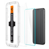 Spigen Glas.TR EZ Fit 2-Pack - Szkło hartowane 2 szt. do Samsung Galaxy S23 (AGL05958)