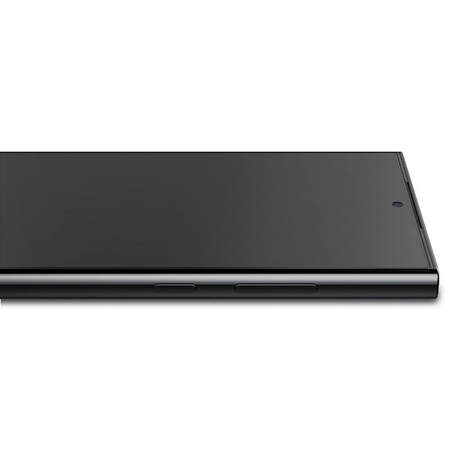 Spigen Neo Flex 2-Pack - Folia ochronna 2 szt. do Samsung Galaxy S24 Ultra (Przezroczysty) (AFL07494)