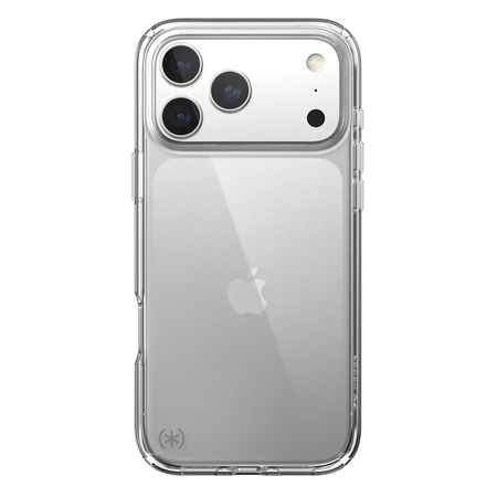 Speck Presidio Perfect-Clear - Etui iPhone 17 Pro Max (Clear) (150980-5085)