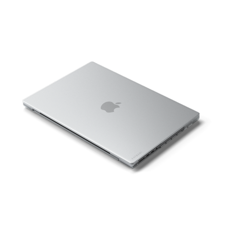 Satechi Eco Hardshell - obudowa ochronna do MacBook Pro 14" (clear) (ST-MBP14CL)
