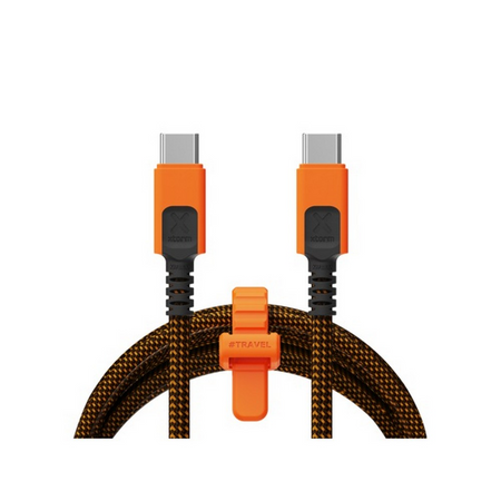 XTORM Kabel Xtreme  USB-C PD Ultra 240W (1,5m) (XCXX2006)