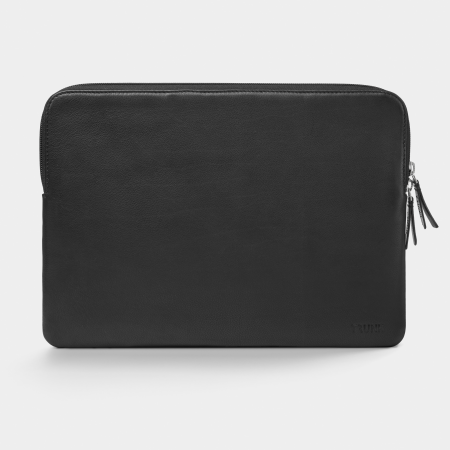Trunk 14" MacBook Pro Sleeve - skórzane etui ochronne do MacBook 14" (black) (TR-LEAALSPRO14-BLK)