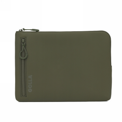 Golla Sleeve Metro - neoprenowe etui ochronne do urządzeń 15" (green) (601658)