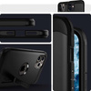 Spigen Tough Armor - Etui do iPhone 12 / iPhone 12 Pro (Czarny) (ACS01710)