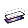 Crong 3D Armour Glass - Szkło hartowane iPhone 17 + ramka instalacyjna (CRG3DAGIP1763)