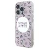 Hello Kitty IML All Over Paris MagSafe - Etui iPhone 16 Pro Max (różowy) (HKHMP16XHAOPP)
