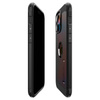 Spigen Tough Armor Mag MagSafe - Etui do iPhone 15 Pro Max (Czarny) (ACS06594)