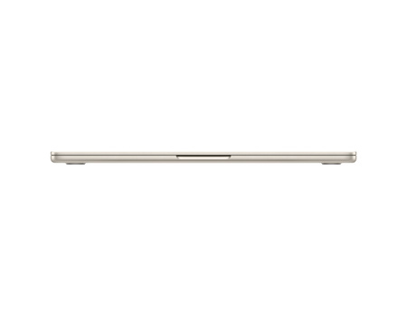 Apple MacBook Air 13,6” M4 (10 CPU, 8 GPU) 16GB RAM, 256GB SSD, 30W - Księżycowa poświata (MW0Y3ZE/A)