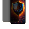 3mk Silky Matt Privacy - Matowa folia prywatyzująca do Samsung Galaxy S25 Edge (3MK_5903108661003)