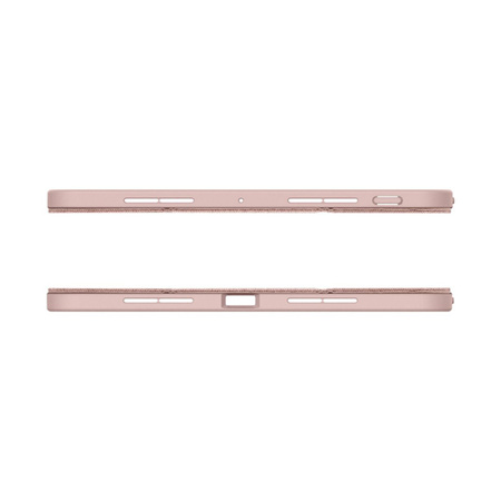 Spigen Urban Fit - Etui do iPad Pro 11" (M4, 2024) (Rose Gold) (ACS07021)