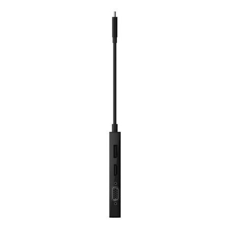 Belik Adapter wideo USB-C (HDMI,VGA,DVI,DP)  (AVC003btBK)
