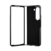 BMW Signature Logo Imprint - Etui Samsung Galaxy Z Fold 5 (czarny) (BMHCZFD5SLLBK)
