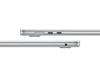 Apple MacBook Air 15,3” M4 (10 CPU, 10 GPU) 16GB RAM, 512GB SSD, 35W - Srebrny (MW1H3ZE/A)