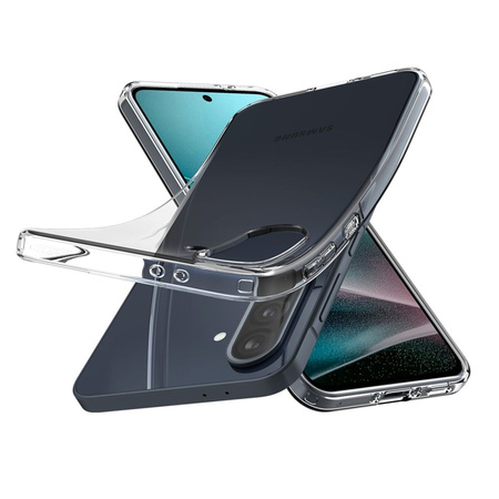 Spigen Liquid Crystal - Etui do Samsung Galaxy A36 5G (Przezroczysty) (ACS09167)
