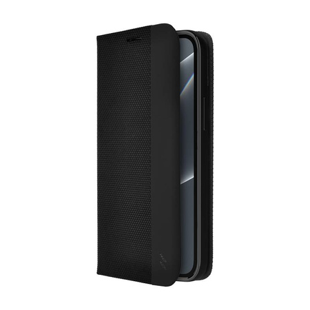 ZIZO WALLET Series - Etui z klapką iPhone 13 Pro Max (czarny) (WTPH-IPH2167-BKCV)