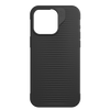 ZAGG Luxe Snap - obudowa ochronna do iPhone 15 Pro Max kompatybilna z MagSafe - czarny (702312599)