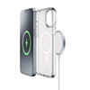 Cellularline Gloss Mag - Etui iPhone 15 MagSafe (przezroczysty) (GLOSSMAGIPH15T)